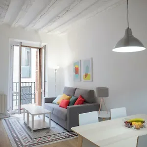 El Mirador De La Cuesta De Santo Domingo Apartment
